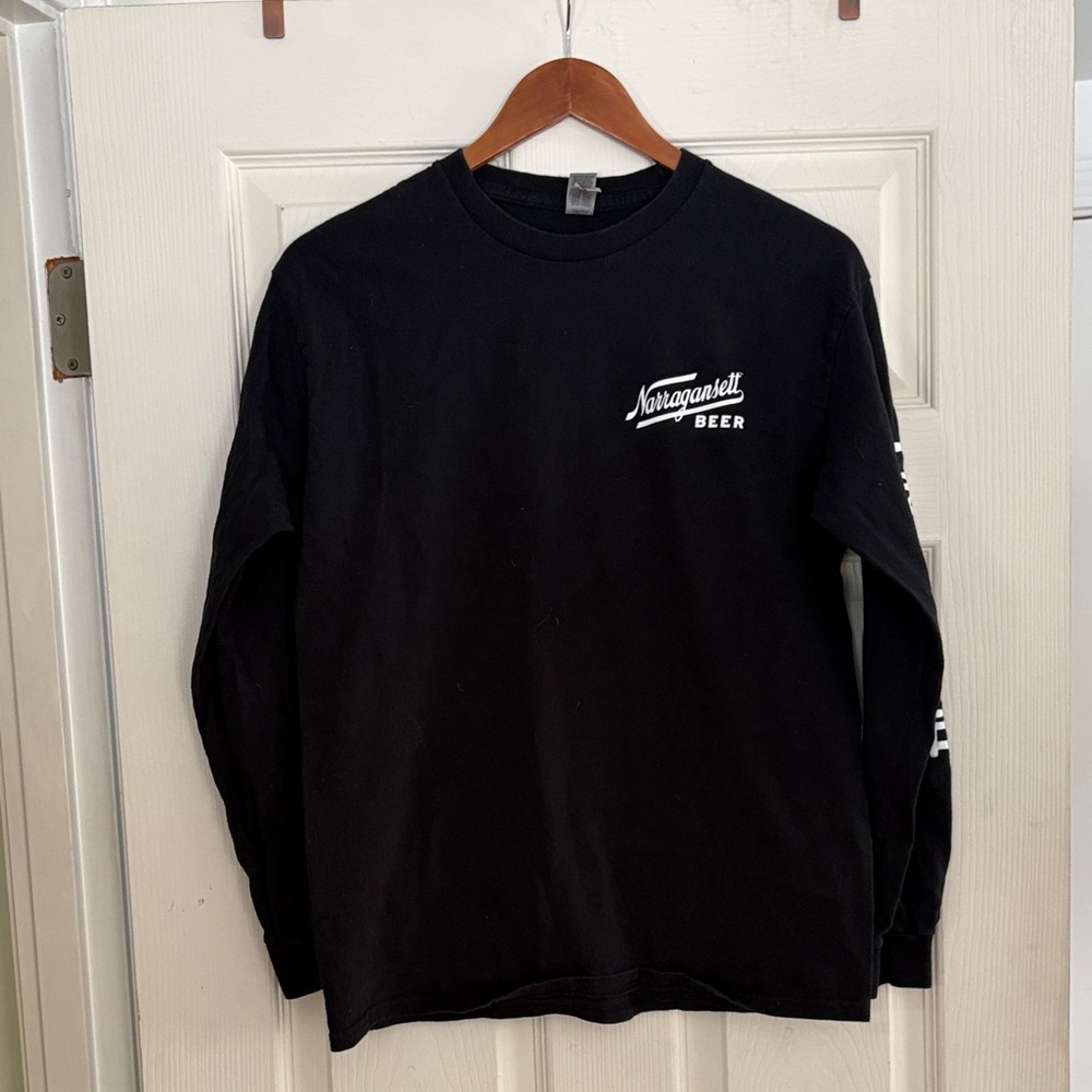 Black Long Sleeve Shirt